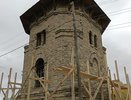 В Свечинском районе восстанавливают водонапорную башню с вековой историей