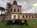 Кировские байкеры организовали для кадетов экскурсию по храмам