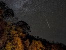 В ночь с 8 на 9 октября кировчане увидят пик метеорного потока Дракониды