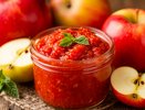 Яблочная аджика — королева моих зимних заготовок! Один раз приготовила — и наслаждаешься весь год
