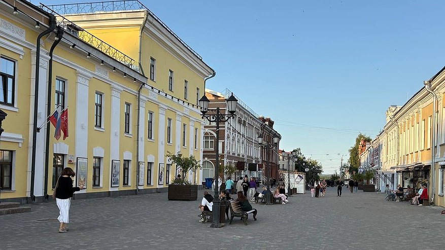 Главная картинка новости: Кировская область улучшила позиции в рейтинге регионов по уровню благополучия населения