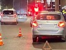 Кировский пенсионер на "Ладе Гранте" сбил ребенка на Профсоюзной