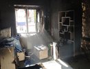 Квартира в чепецкой многоэтажке загорелась из-за ремонта у соседей