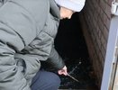 В Лянгасово дом для переселенцев из аварийного жилья утопает в нечистотах