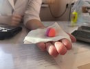 Кировские врачи извлекли из ребенка каучуковый мячик
