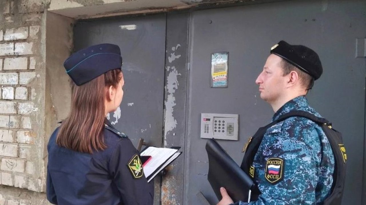 Главная картинка новости: Кировчанин погасил долг по алиментам, испугавшись уголовной ответственности