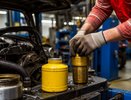 Менять масло раз в 8 тыс - неправильно? Больше не смогу на пробег - действую так