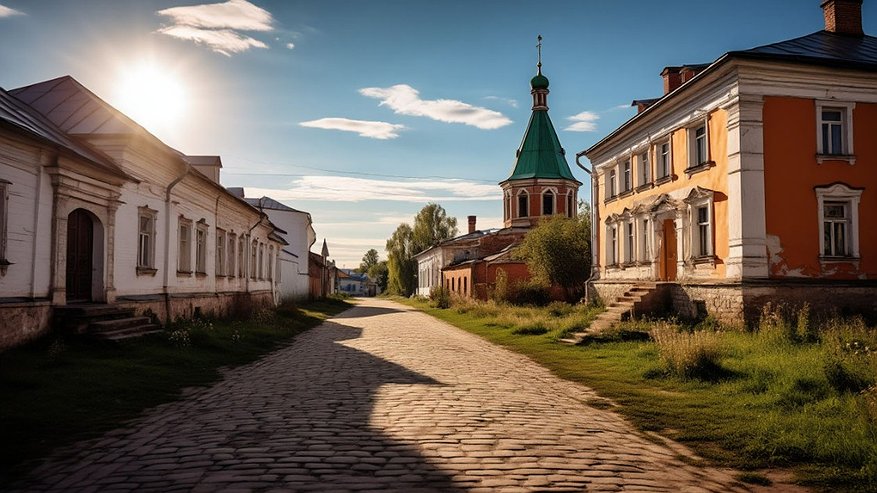 Главная картинка новости: 3 города Золотого кольца, куда я больше ни ногой - заняться нечем, но останешься без денег в кармане