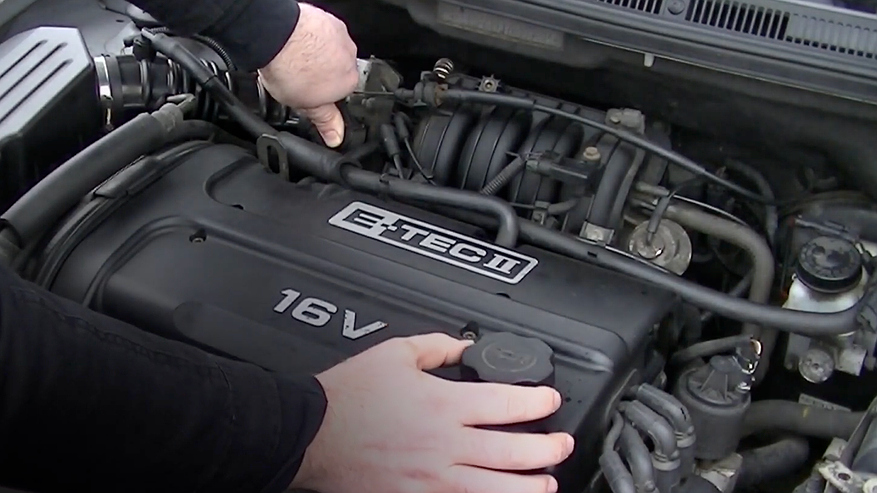 Главная картинка новости: Водители не делают прожарку мотора - и зря: зачем раскручивать мотор до красной зоны