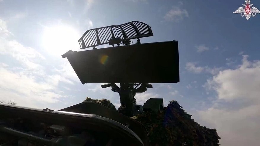 Главная картинка новости: Военные сбили за ночь более 40 дронов над регионами России