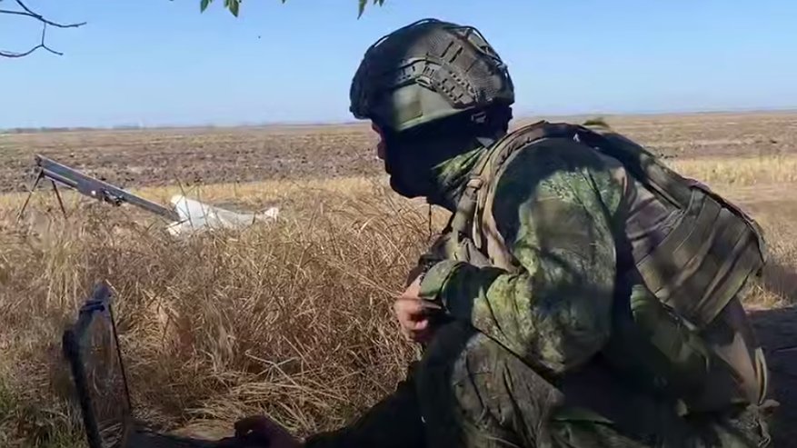 Главная картинка новости: Над соседним с Кировской областью регионом ликвидировали три беспилотника