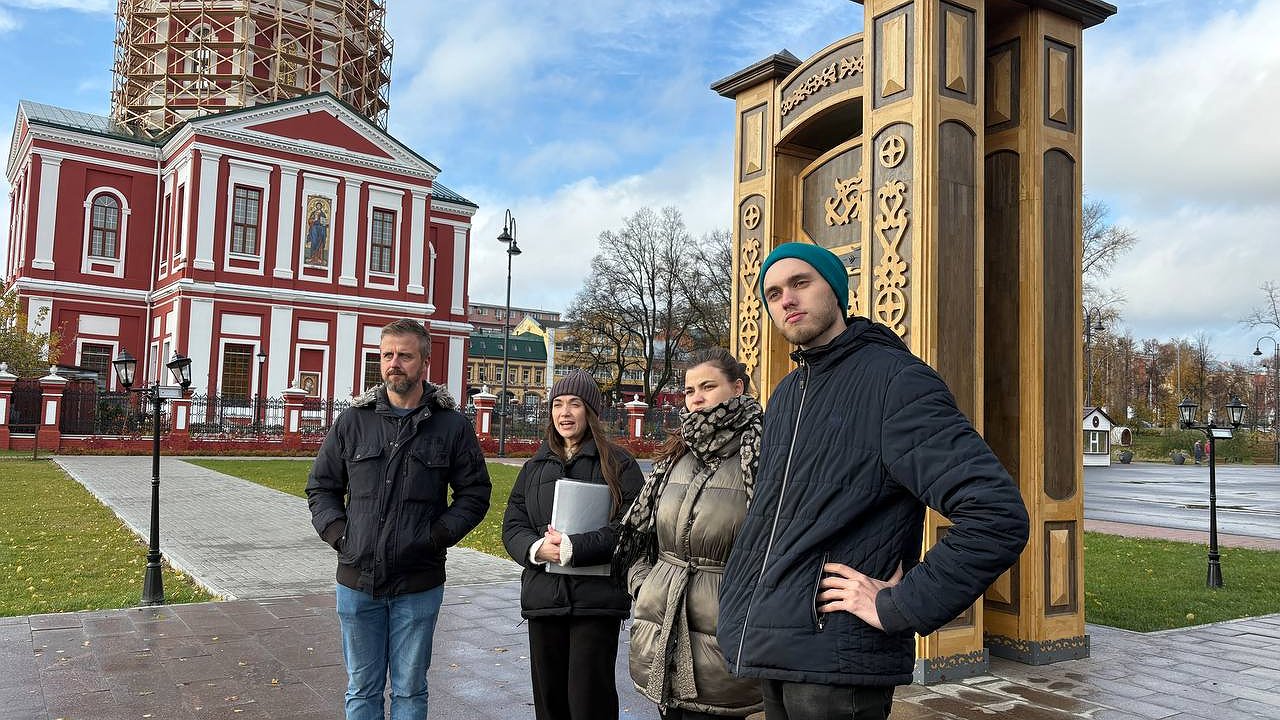 Главная картинка новости: Тревел-блогер из Швейцарии попытается узнать секрет привлекательности Кирова