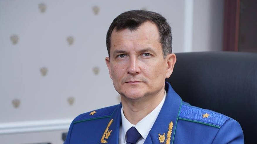 Главная картинка новости: Новым прокурором Кировской области может стать бывший глава костромской прокуратуры Юрий Рываев