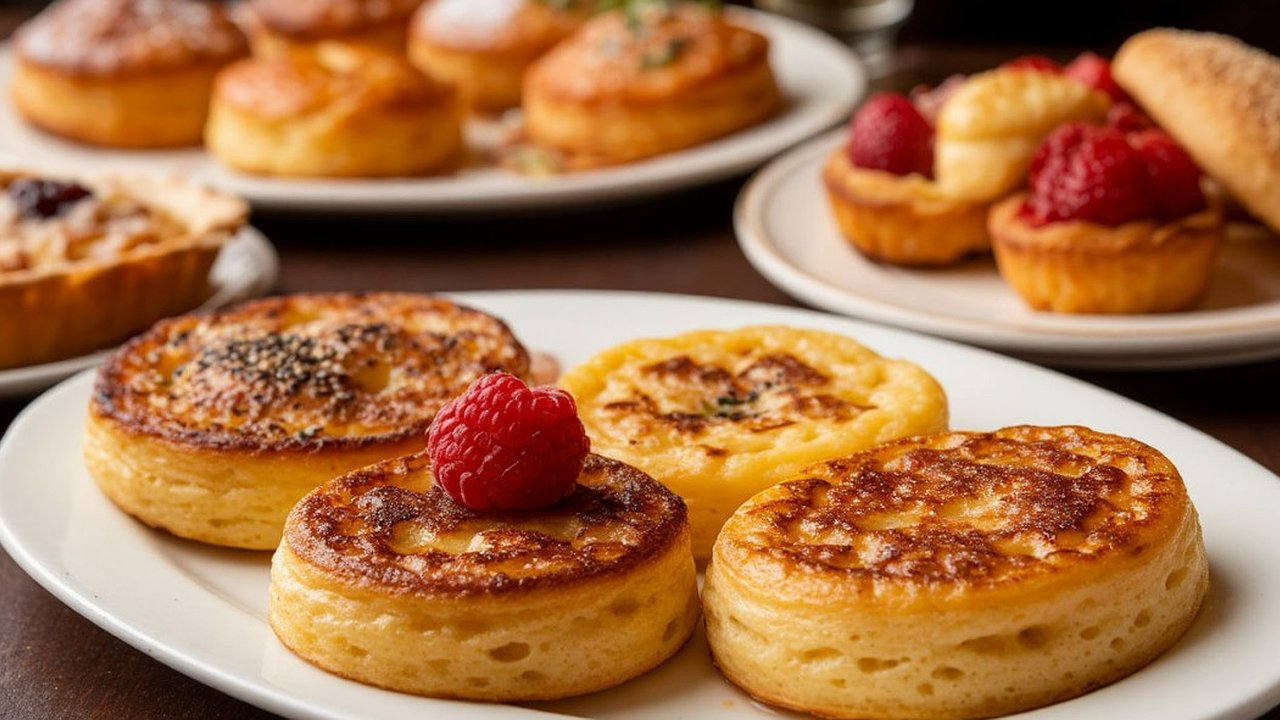 Главная картинка новости: Эти пышки на кефире порадуют всех домашних. Бюджетно и так вкусно, что ум отъешь - делов на 30 минут