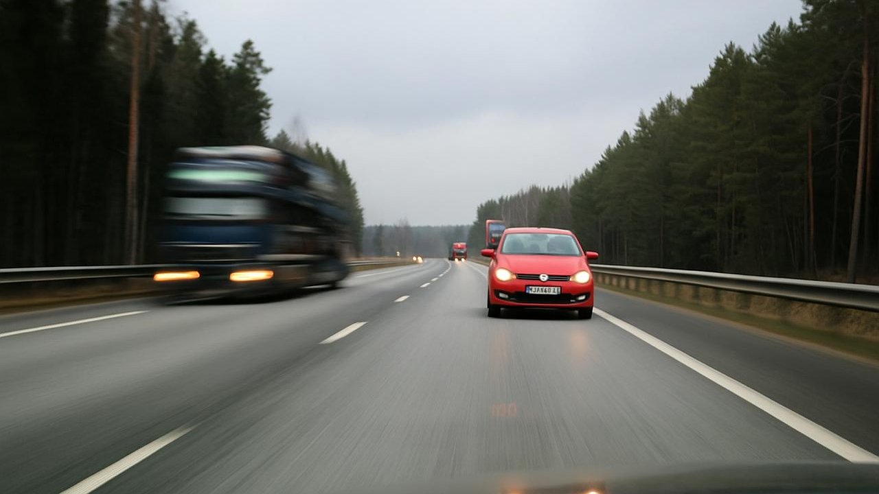 Главная картинка новости: Верховный суд поставил точку: можно ли завершить обгон через сплошную, если начал маневр по прерывистой