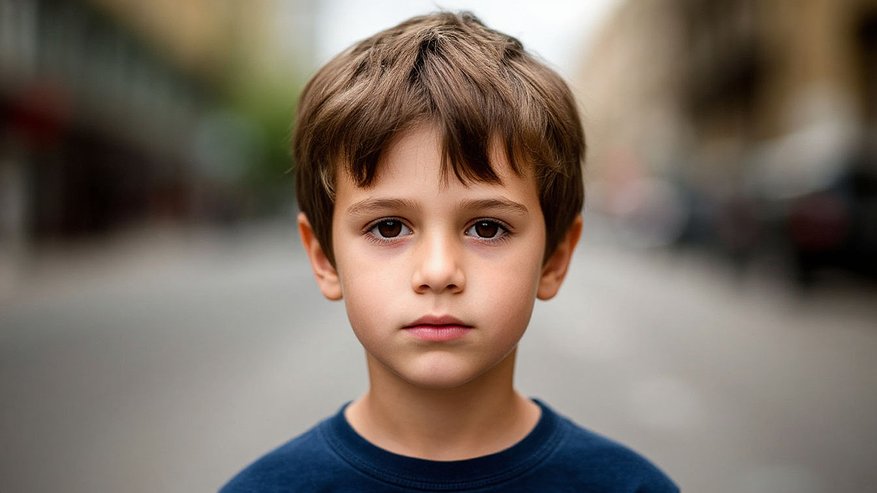 Главная картинка новости: Старинное имя для мальчика набирает популярность: мелодичное, статное и очень красивое - в переводе значит "Бог спасает"