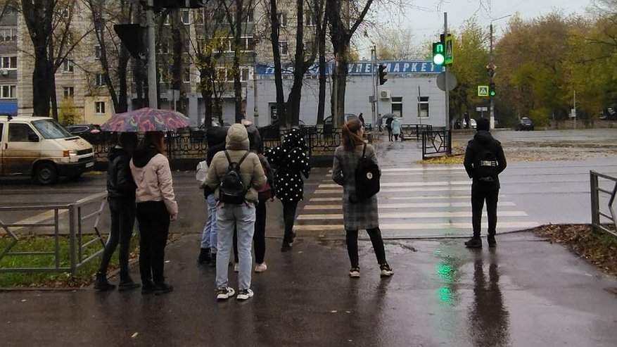 Главная картинка новости: Тепло в конце октября придет в Киров вместе с дождями