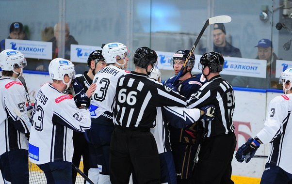 «Олимпия» прервала серию поражений победой над «Динамо»