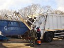 Кикнурский округ получил новый мусоровоз с удвоенной грузоподъемностью