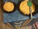 Научила всех подруг готовить такую вкусняшку - шведские блины: подружки пищали от восторга