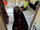 "А мне всё равно. Я первый пришёл. Кто успел — тот и сел" - зашел в купе, а на моем месте уже развалился другой пассажир