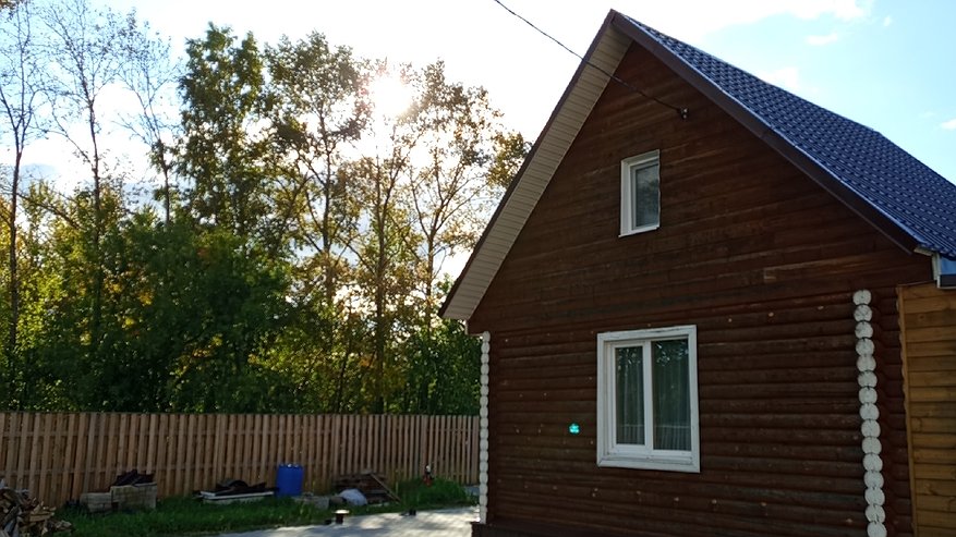 Главная картинка новости: Только глупые люди кладут дерево на рубероид: почему из-за этой мелочи я чуть не остался без дома