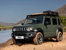 Японская "Нива" возвращается: стала просторнее и на 800 тысяч дешевле