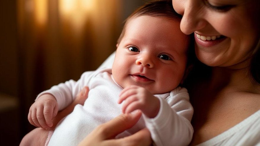 Главная картинка новости: Звучное имя для дочки - было популярно еще в СССР и не как у всех: в переводе значит "благословенная"