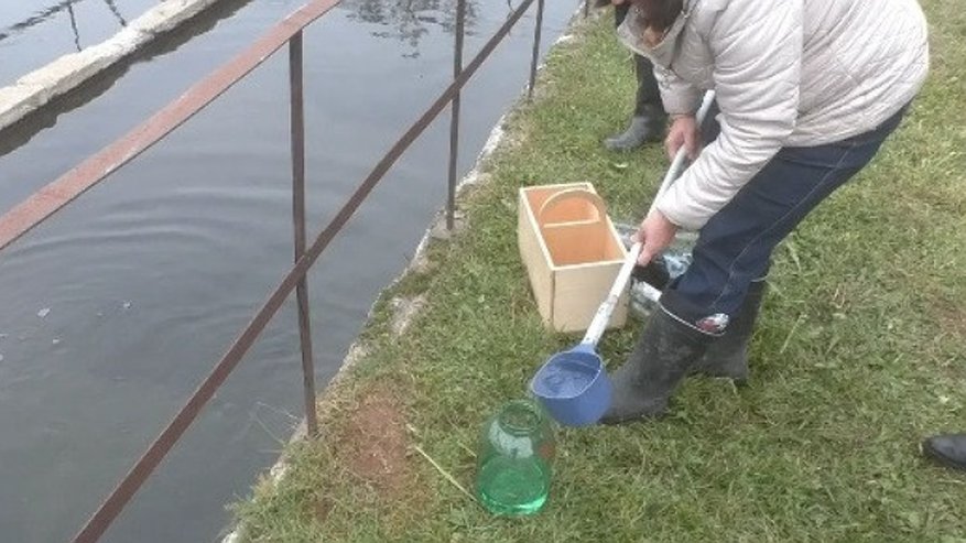 Главная картинка новости: В «Вятских Увалах» модернизируют очистные сооружения