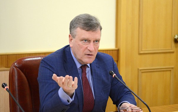 Бывший глава Кировской области Игорь Васильев может возглавить подмосковный парк «Патриот»