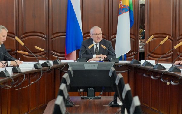 Соколов: новый логистический центр в Кирове будет поставлять местные продукты в девять регионов России