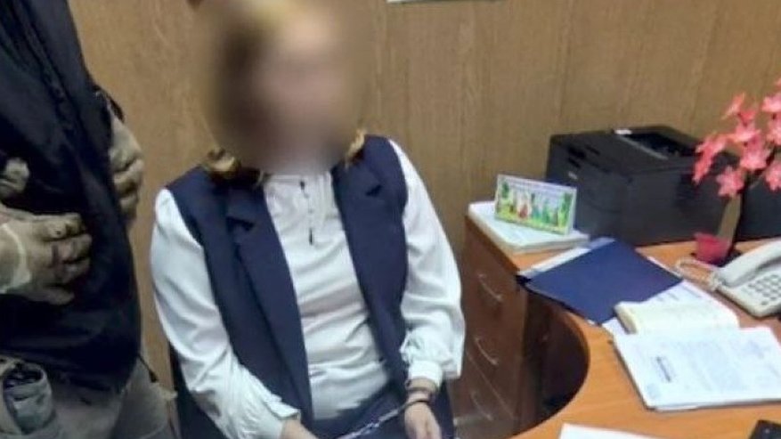 Главная картинка новости: В Кировской области уволили чиновницу, которая попалась на крупной взятке