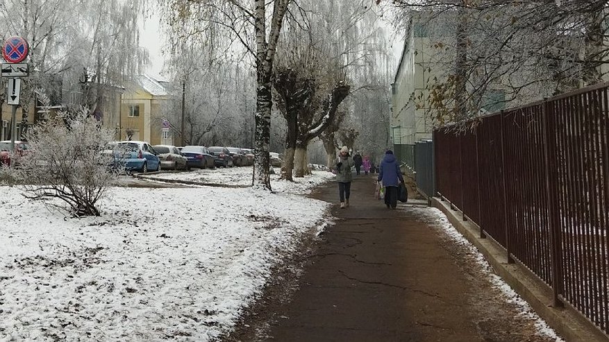 Главная картинка новости: Холодов не будет: в ноябре жителям Кировской области обещают высокую температуру и снегодождь