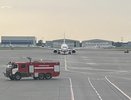 На запасной аэродром в Кирове сел самолет из Минеральных Вод