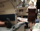 Проводница продала моё купе другим людям, сказав, что я не приду
