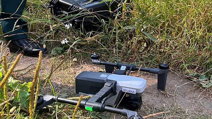 Главная картинка новости: В 14 лесничествах Кировской области до конца 2025 года внедрят системы беспилотного мониторинга