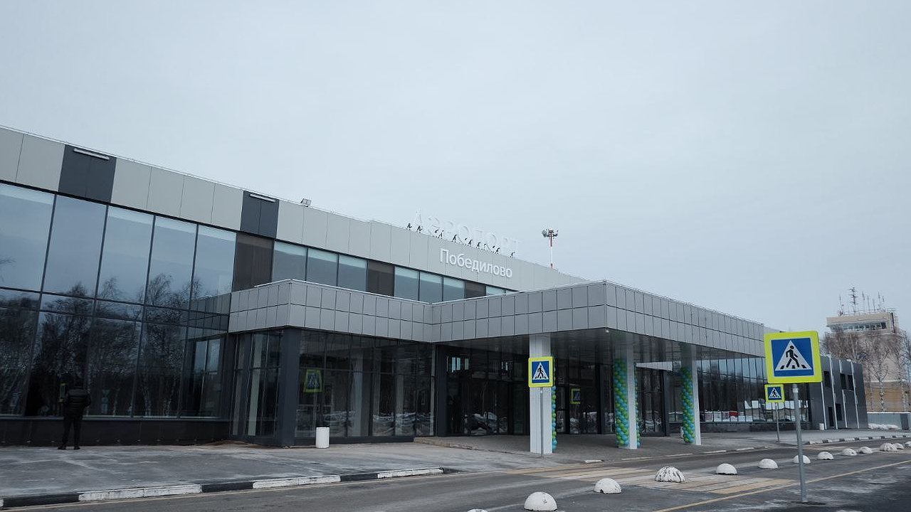 Главная картинка новости: Аэропорт Победилово переходит на зимнее расписание полетов