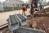 Миниатюра новости: В Кирове выполнены 90% запланированных работ по модернизации системы водоотведения