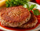 Не хлебный мякиш и не сало: вот что добавляю в фарш для сочности и вкуса - котлеты получаются "пуховыми" и нежнейшими