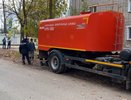 В Кирове строят новые трубопроводы