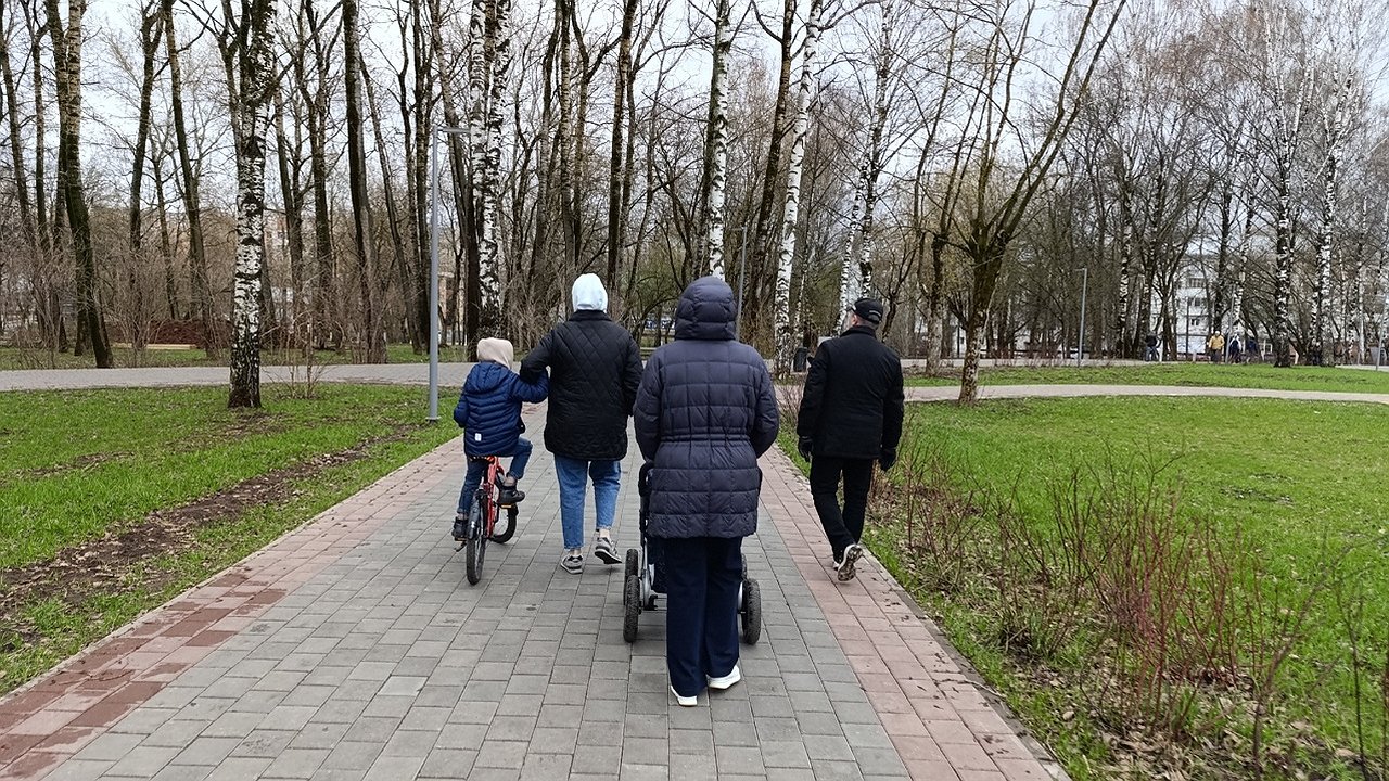 Главная картинка новости: Прогноз погоды изменился: в Кировскую область идет тепло