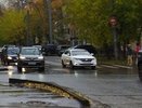Улица Труда в Кирове временно стала однополосной