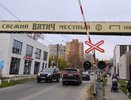 Железнодорожный переезд на Владимирской 31 октября закроют для замены рельсов и шпал