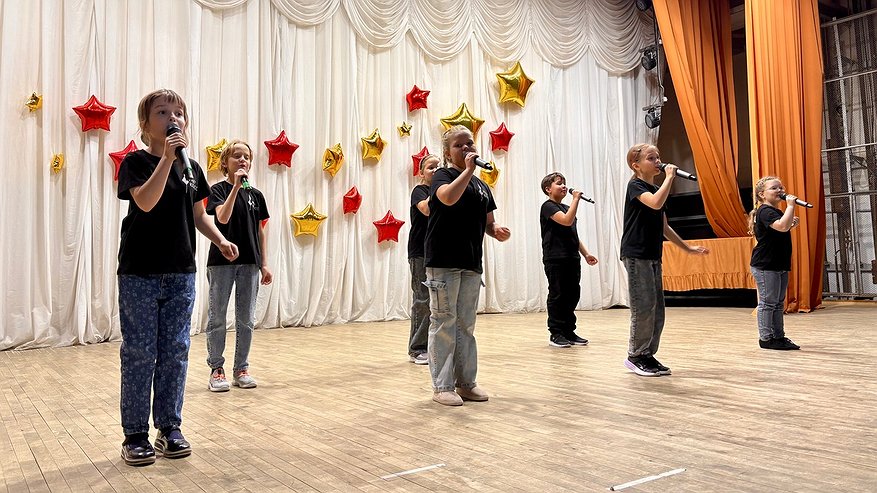 Главная картинка новости: Для кирово-чепецких учреждений дополнительного образования закуплена новая техника