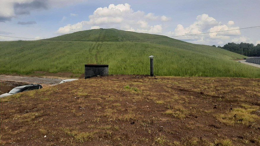 Главная картинка новости: Кировская администрация решает судьбу рекультивированного полигона в Костино