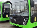 37 автобусов за 602 миллиона рублей: "КировПассажирАвтотранс" ищет поставщика нового транспорта