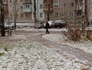 Мокрый снег в Кировской области может начаться с 31 октября