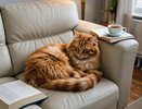 Как понять, что кошка прощается: 7 тревожных сигналов в её поведении