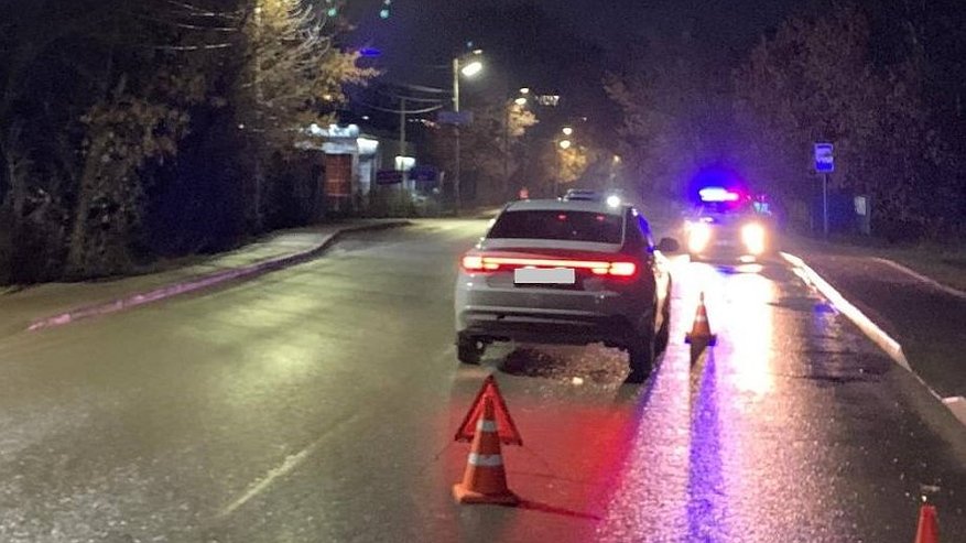 Главная картинка новости: В Кирове водитель Livan сбил 74-летнюю женщину на пешеходном переходе