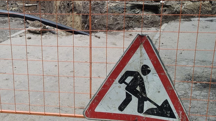 Главная картинка новости: В Кирове почти на три недели ограничат проезд на перекрестке Пугачева и Мелькомбинатовского проезда